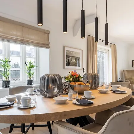 Sylt 44 Mit Eigenem Strandkorb Am * Wenningstedt-Braderup