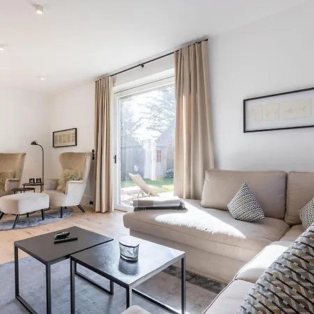 Dom wakacyjny Sylt 44 Mit Eigenem Strandkorb Am *