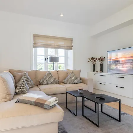 Sylt 44 Mit Eigenem Strandkorb Am Dom wakacyjny Wenningstedt-Braderup