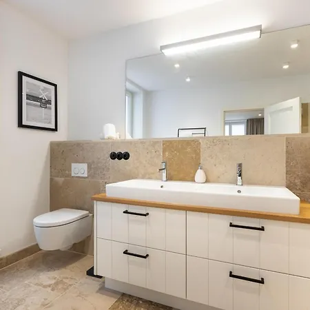 Sylt 44 Mit Eigenem Strandkorb Am