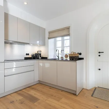 Sylt 44 Mit Eigenem Strandkorb Am Dom wakacyjny