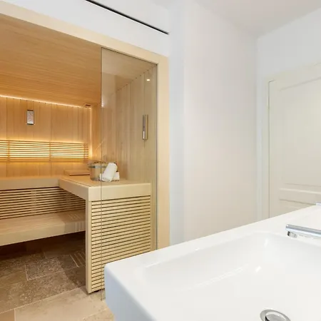 Sylt 44 Mit Eigenem Strandkorb Am Dom wakacyjny *