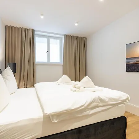 Sylt 44 Mit Eigenem Strandkorb Am Dom wakacyjny Wenningstedt-Braderup