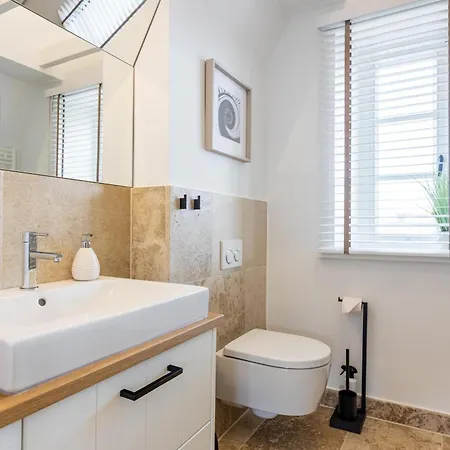 Sylt 44 Mit Eigenem Strandkorb Am * Wenningstedt-Braderup