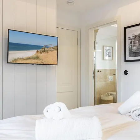 Dom wakacyjny Sylt 44 Mit Eigenem Strandkorb Am