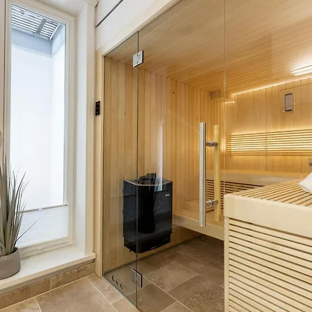 Sylt 44 Mit Eigenem Strandkorb Am Dom wakacyjny *