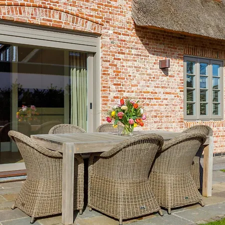 Dom wakacyjny Sylt 44 Mit Eigenem Strandkorb Am Wenningstedt-Braderup