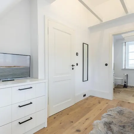 Sylt 44 Mit Eigenem Strandkorb Am Wenningstedt-Braderup