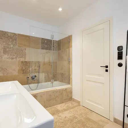 Dom wakacyjny Sylt 44 Mit Eigenem Strandkorb Am