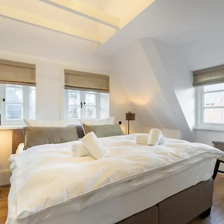 Sylt 44 Mit Eigenem Strandkorb Am Dom wakacyjny *