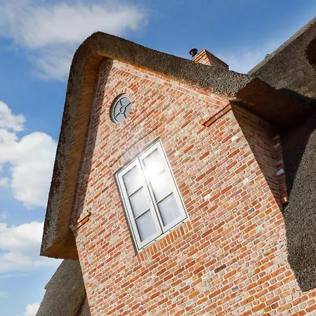 Dom wakacyjny Sylt 44 Mit Eigenem Strandkorb Am *