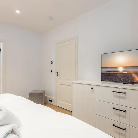 Dom wakacyjny Sylt 44 Mit Eigenem Strandkorb Am Wenningstedt-Braderup