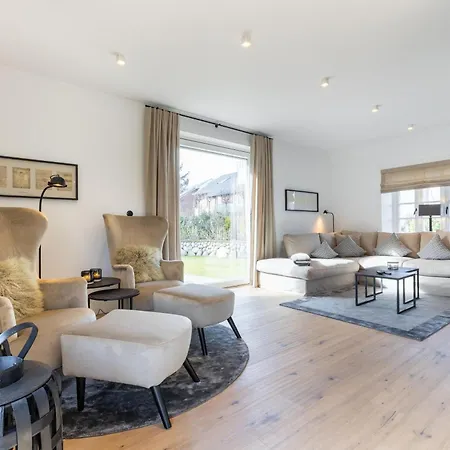 Sylt 44 Mit Eigenem Strandkorb Am Wenningstedt-Braderup