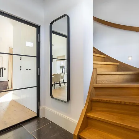 Dom wakacyjny Sylt 44 Mit Eigenem Strandkorb Am