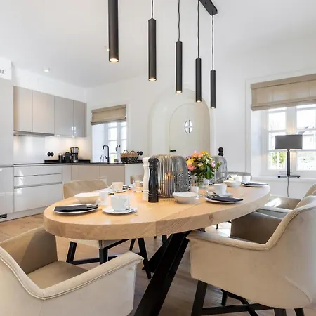 Dom wakacyjny Sylt 44 Mit Eigenem Strandkorb Am Wenningstedt-Braderup